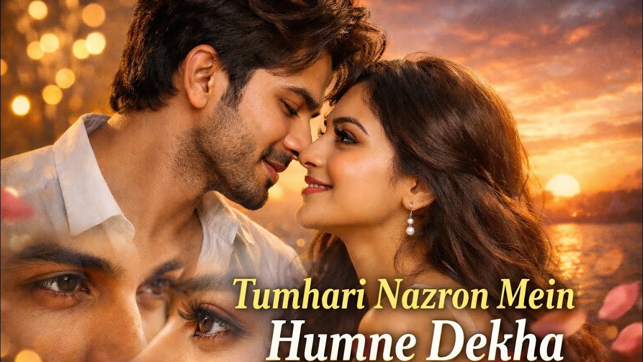 Tumhari Nazron Mein Humne Dekha || Latest Audio Song 