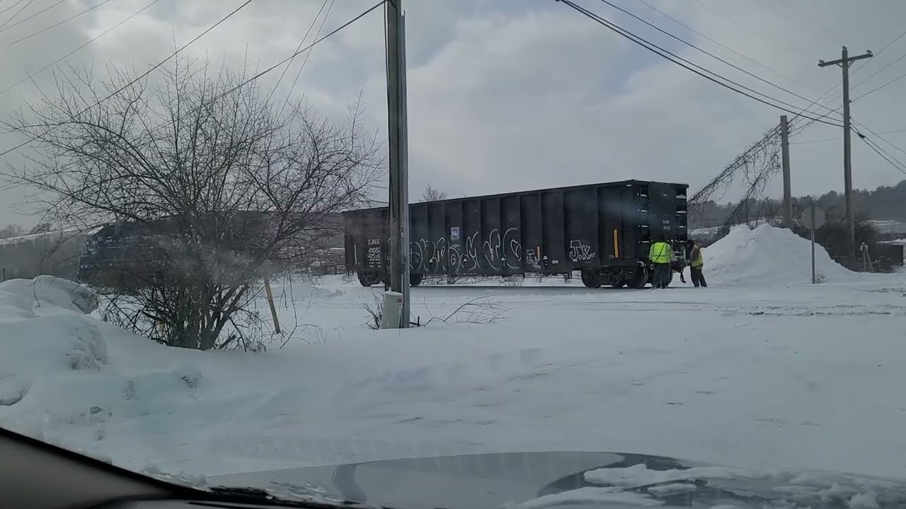 March 5, 2026 beacons with trainee