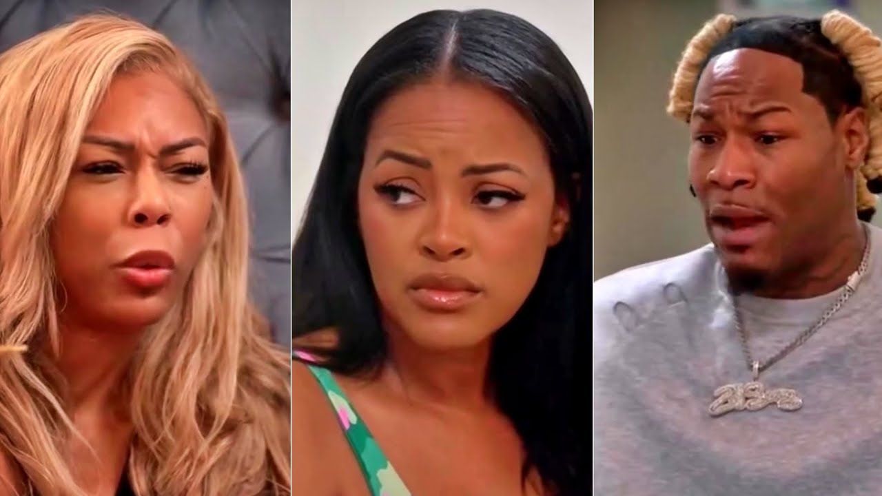 RayFace EXPOSED! Bambi Tells Malaysia & Zell Why She Had To Walk Away! 