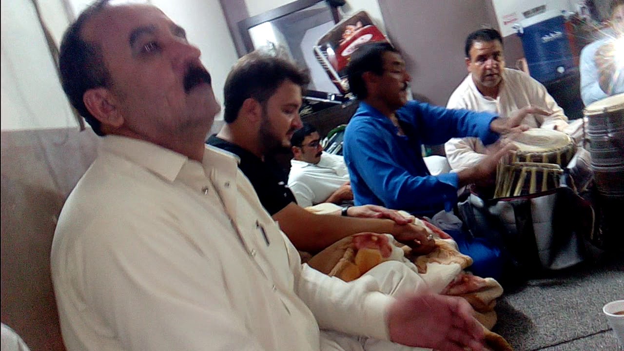Zaleman me da zra Gwkho na kabab jurawi