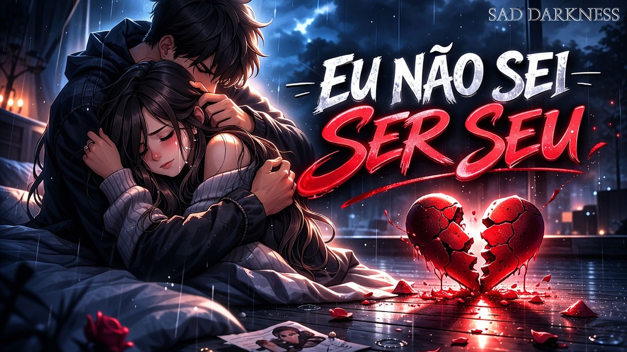 Eu Não Sei Ser Seu 💔 - 𝕊𝕒𝕕 𝔻𝕒𝕣𝕜𝕟𝕖𝕤𝕤 🖤