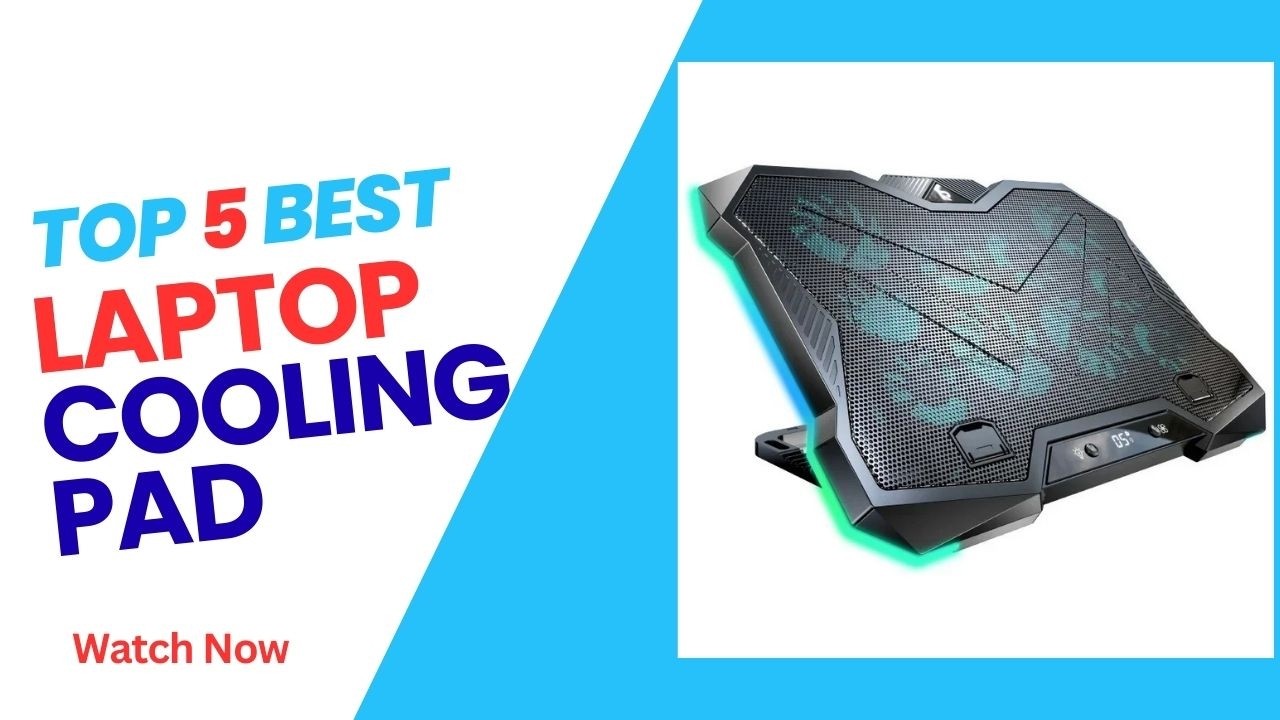 Top 5 Best Laptop Cooling Pad in 2026 - Laptop Cooling Pad on 2026