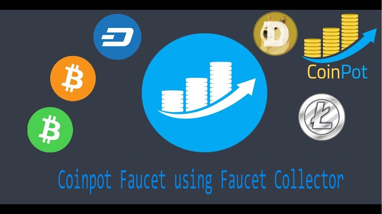 Earn coins easy coinpot faucet using Faucet Collector