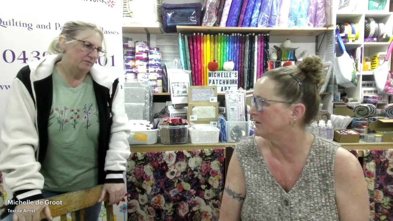 Live with Michelle and Neenie