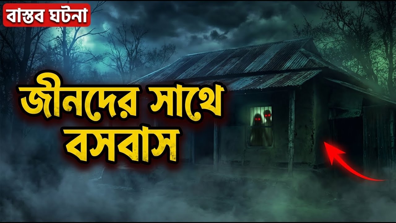 জীনদের সাথে বসবাস  Bhoot Fm New Episode storysbangla