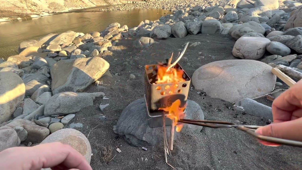 firebox scoutの開封動画