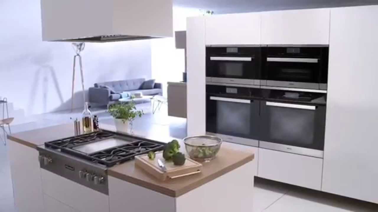 Miele Steam Oven | Miele Oven | DG6500SS | DG6600SS | Miele Cooking Appliances | Miele Appliances