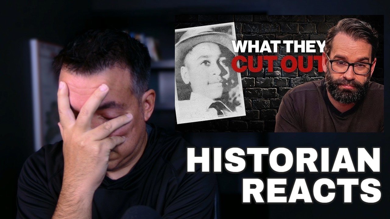 Did Matt Walsh Miss the Point on Emmett Till?