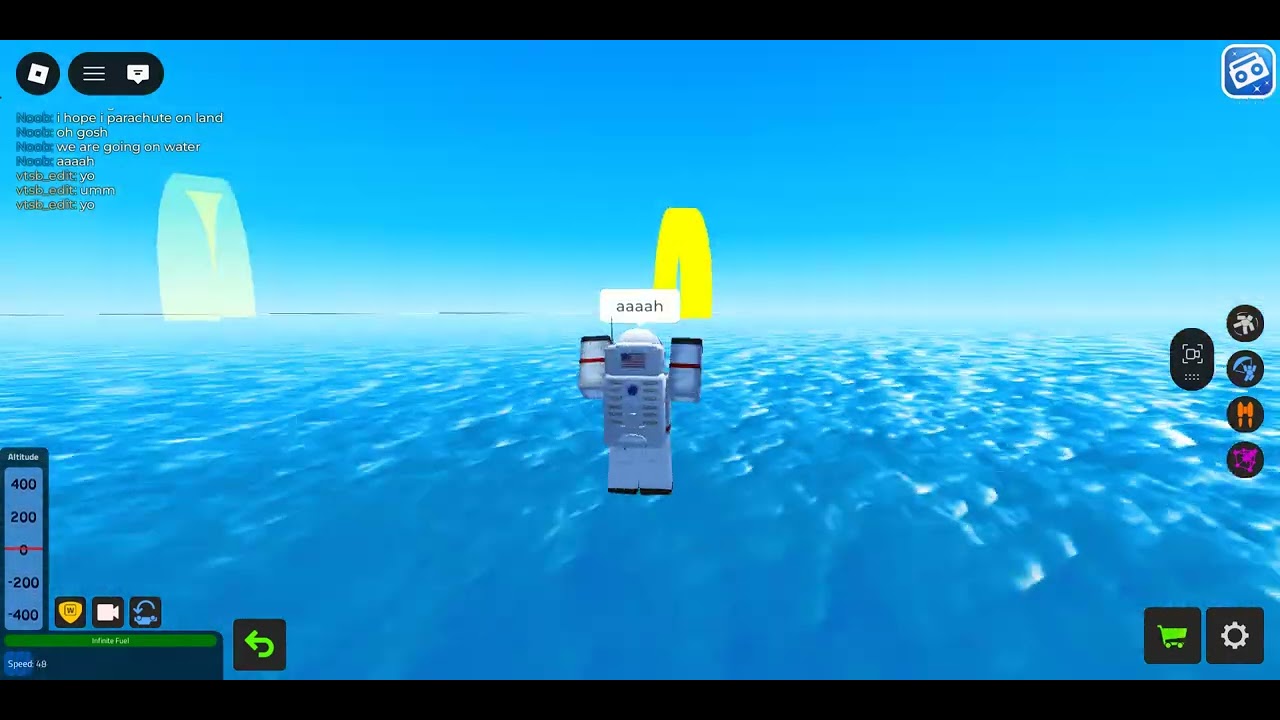 My plane crazy builds 3rd video