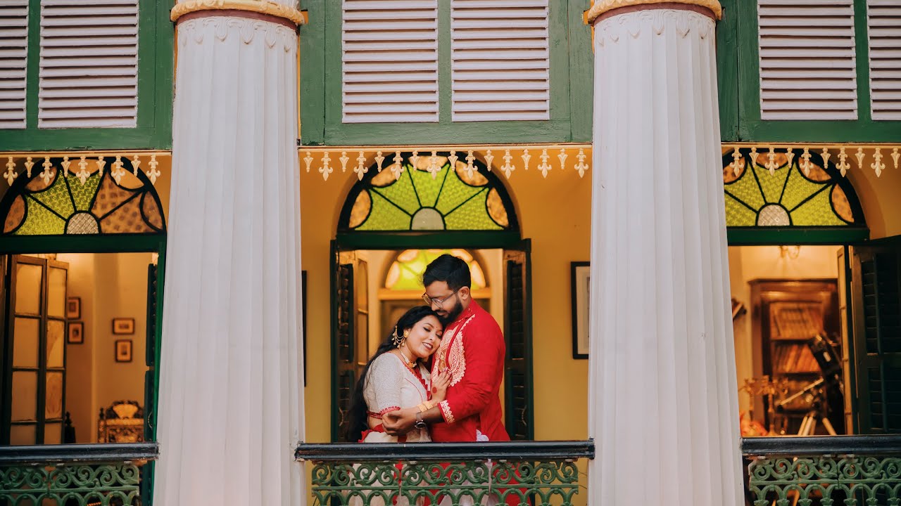 BEST BENGALI PRE WEDDING 2025 || BARI KOTHI || MURSHIDABAD || ASANSOL||