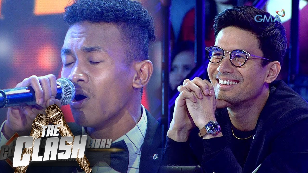 The Clash: Jong Madaliday reprises 