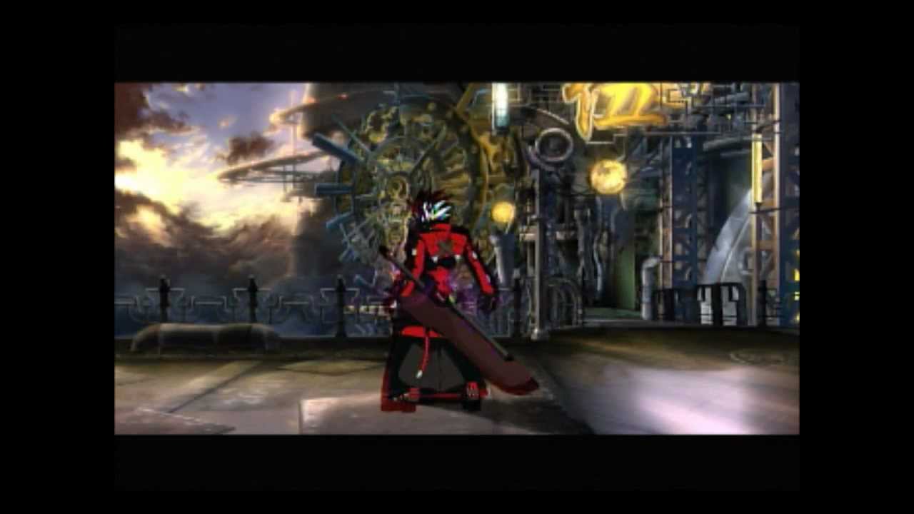 Unlimited Ragna VS Unlimited Hazama: [Endless Despair Vocal Edition]