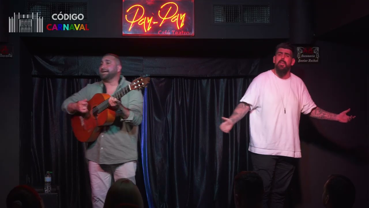 Presentación LOS PELICULEROS (2023) - Jona y Paella