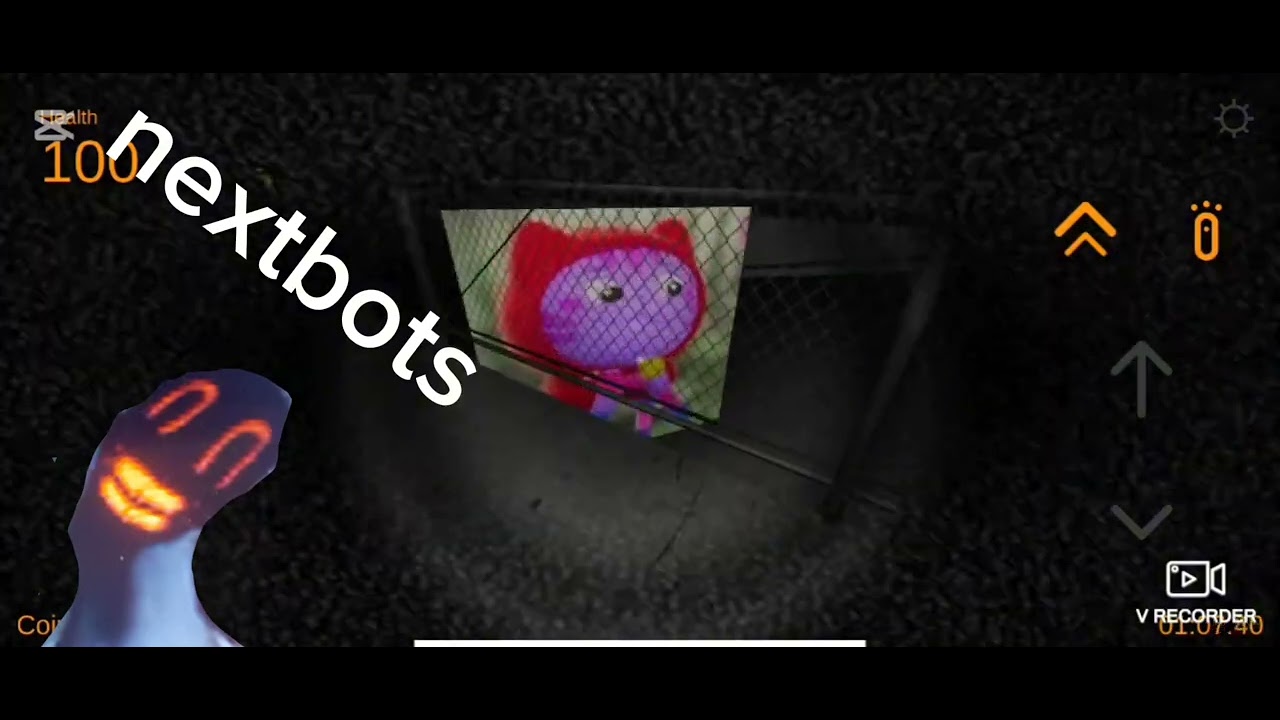 nextbots 