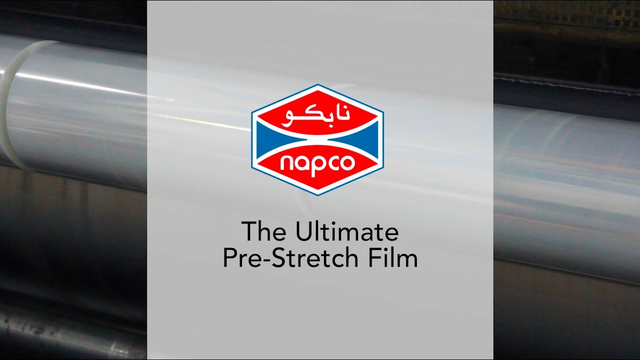 Napco Pre-Stretch Film