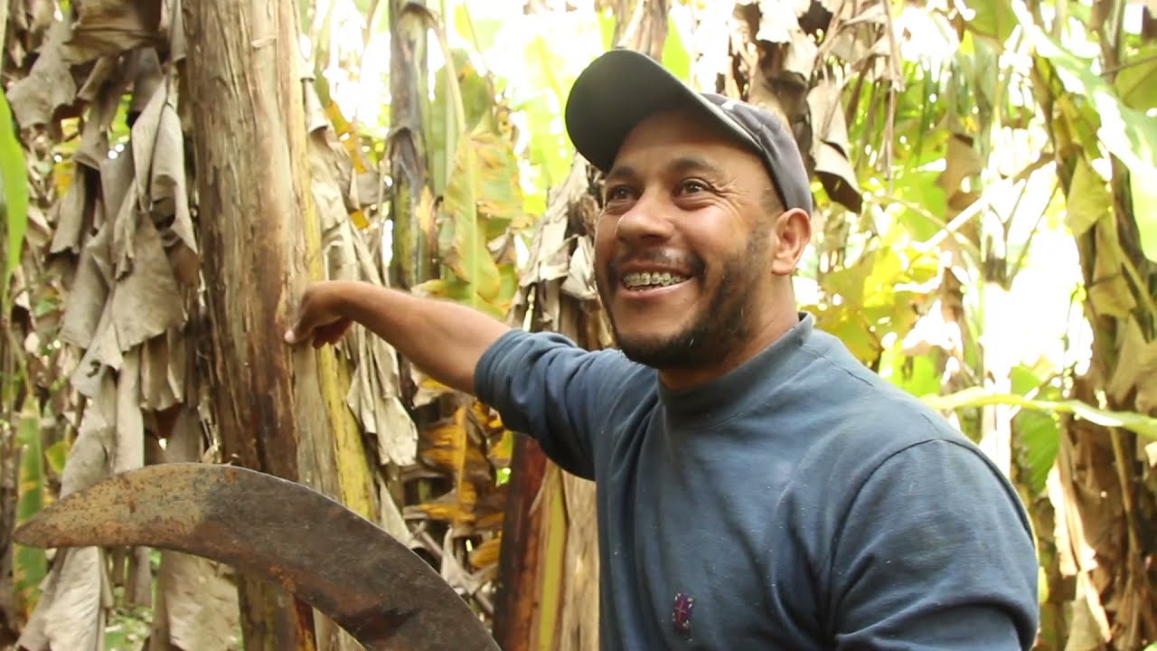 ARTESANATO COM FIBRA DA BANANEIRA - SÃO FRANCISCO XAVIER SP #filhasdamãetiqueira