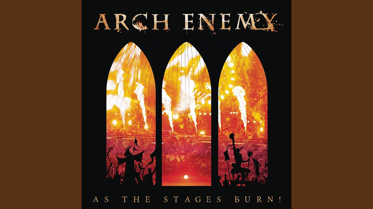 Bloodstained Cross (Live at Wacken 2016)