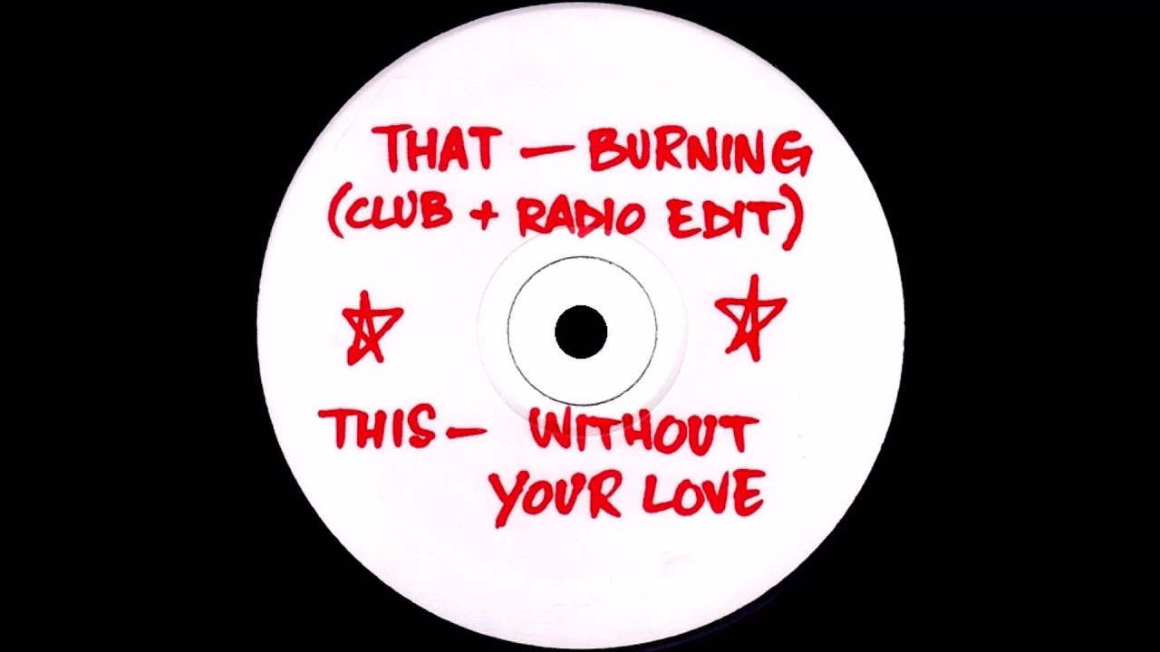 Trotters Independent Traders -  (without your love)