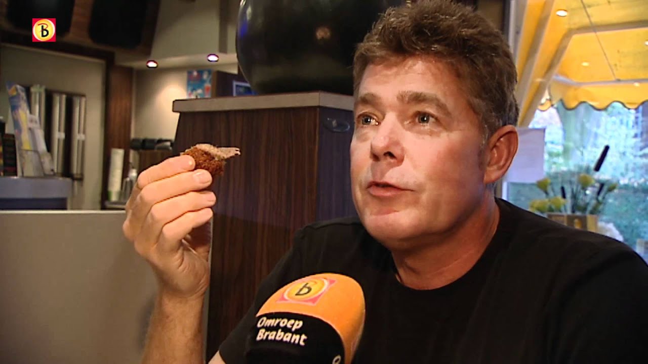Van Dobben, Mora en Kwekkeboom gaan samen, binnenkort de fusiekroket