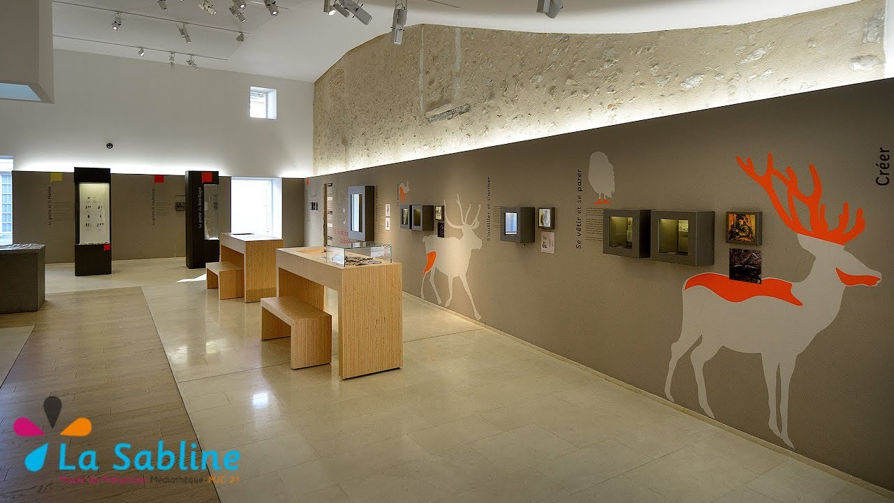 A la découverte du Musée de Préhistoire de Lussac-les-Châteaux !