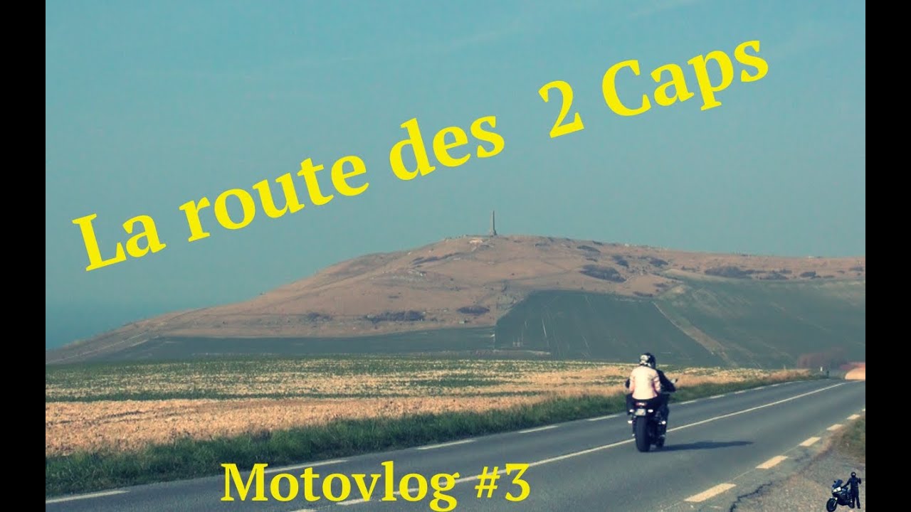 Motovlog #3 La route des deux Caps