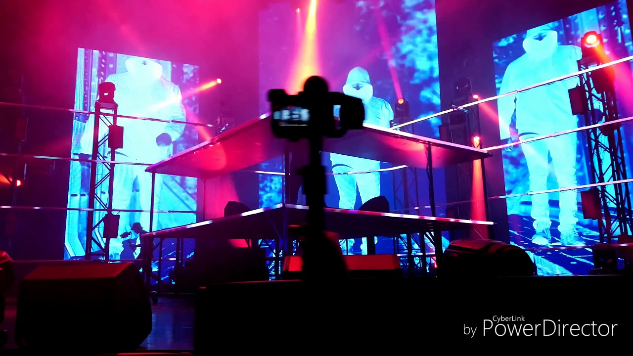 Alan Walker - Spotify on Stage in Bangkok 2018 (Full Show 4K)