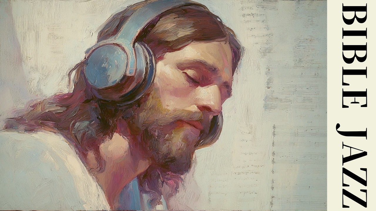 KJV Bible Jazz ☕  | Relaxing Christian Music for Study, Work & Prayer