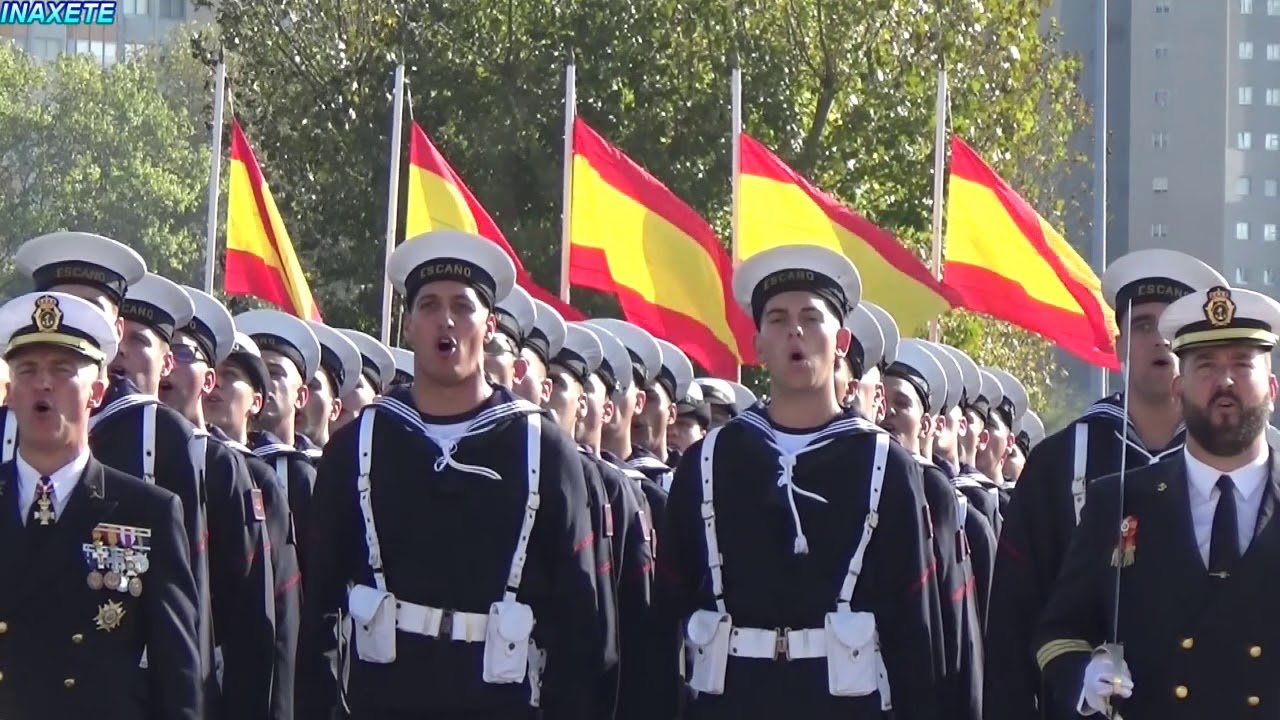 Jura de Bandera Antonio Escaño Ferrol Octubre 2017