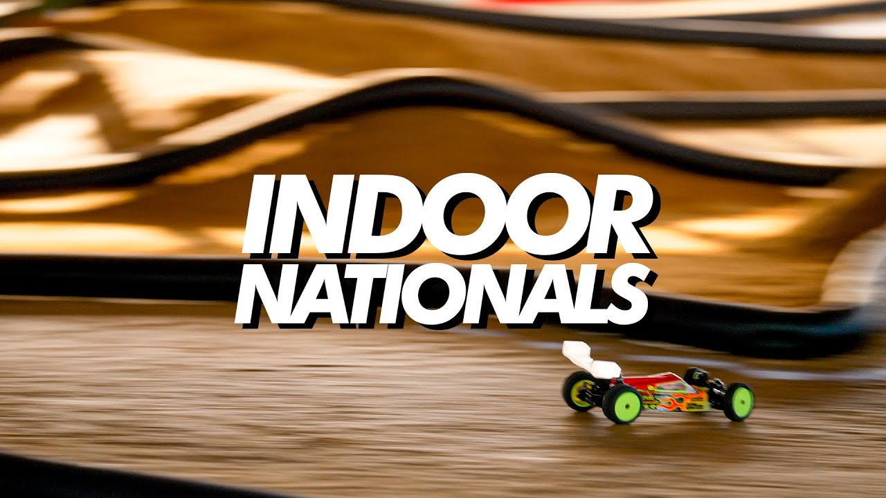 Best track layout yet!! INS 11 at SS Hobbies & Raceway