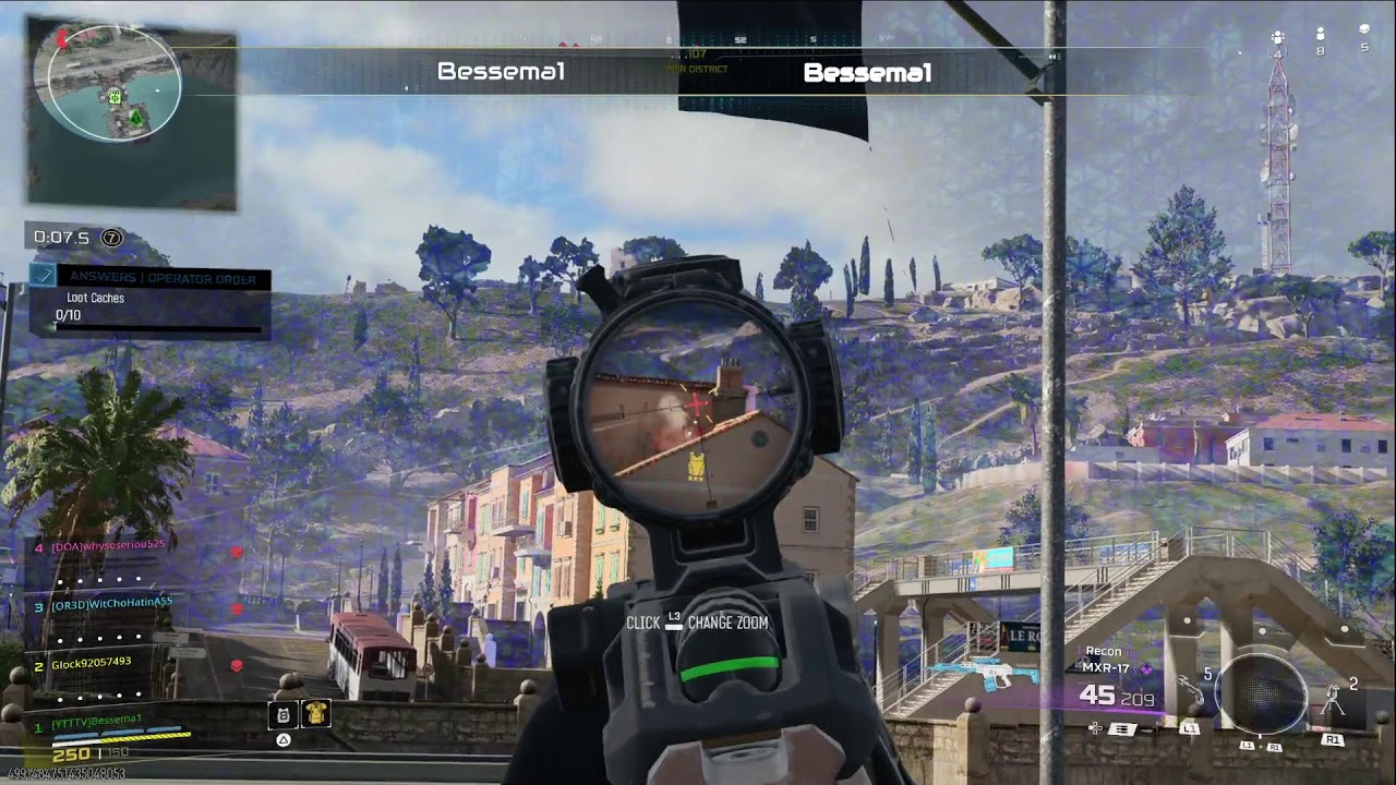 BLACKOPS ROYALE