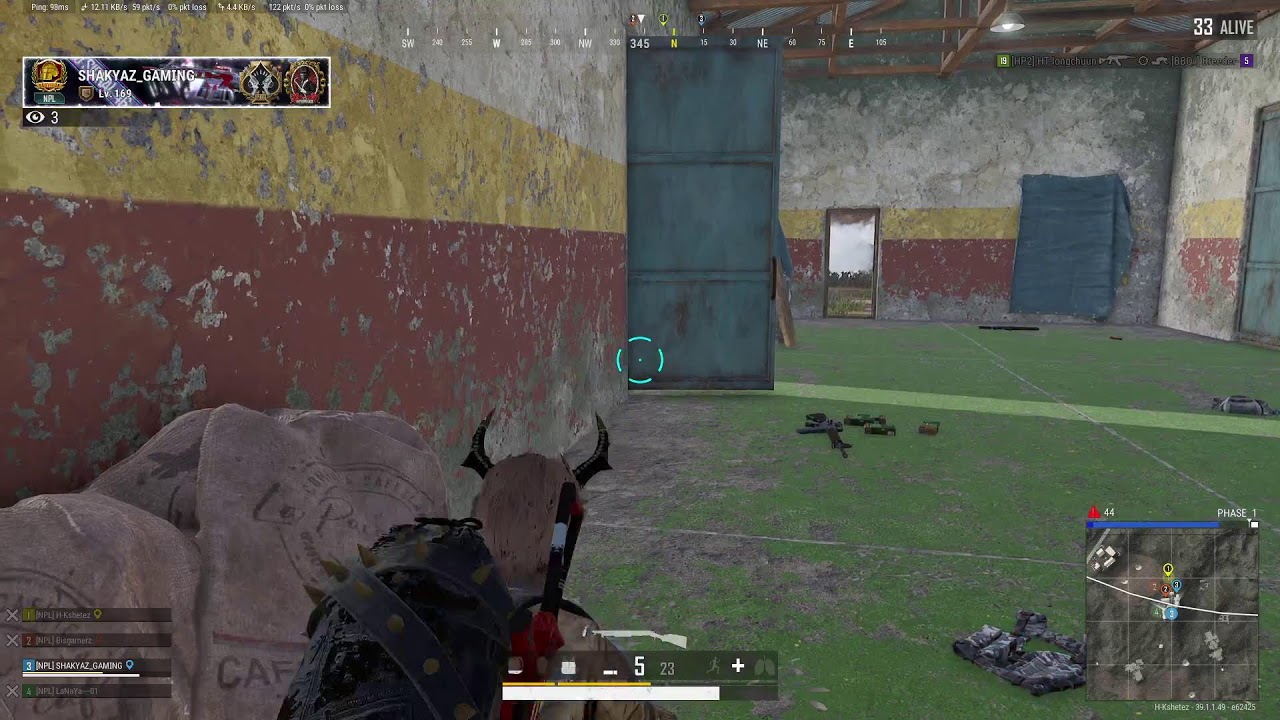 PUBG PC NEPAL | COME AND ENJOY | GAMINGHK