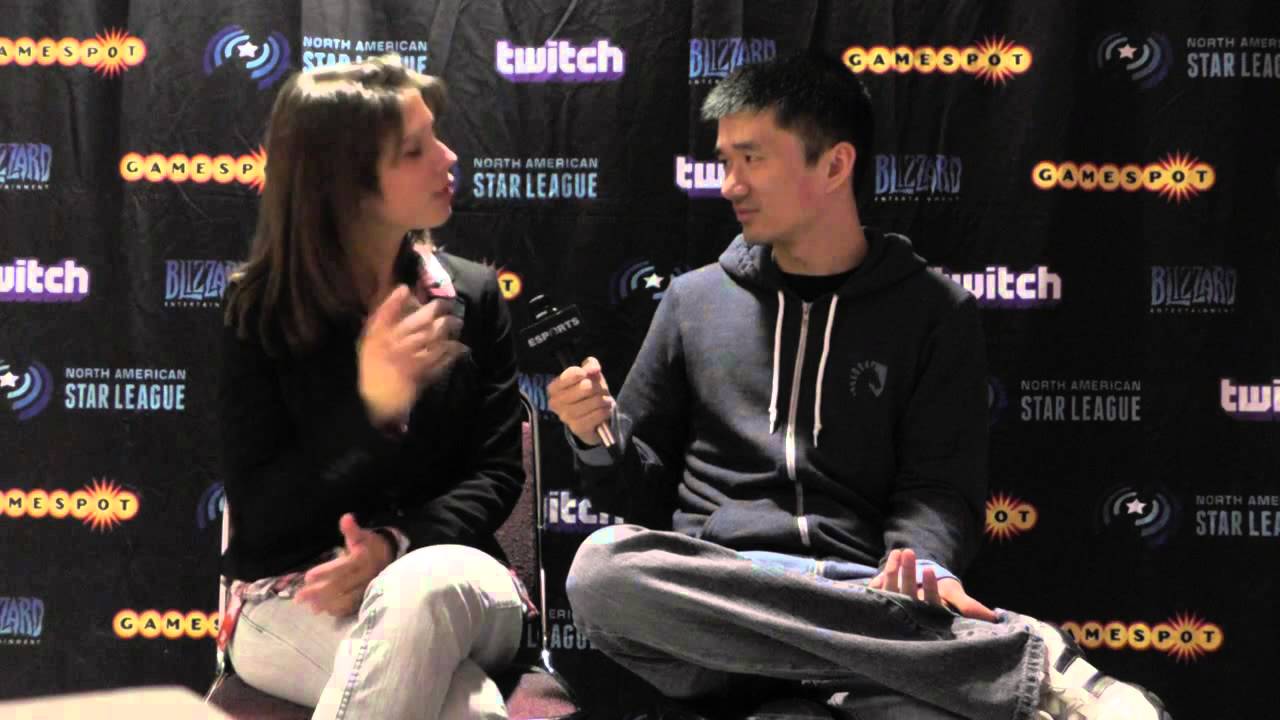 Soe Interview at NASL4 Finals