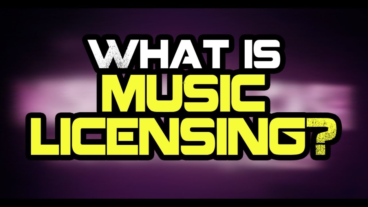 What Is Music Licensing?
