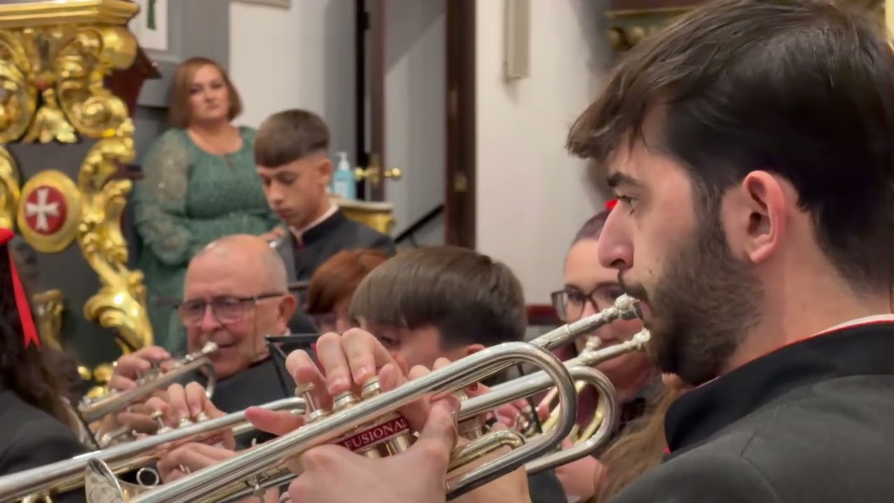 4K | AM Fusionadas Málaga Concierto Cristo Rey 2025