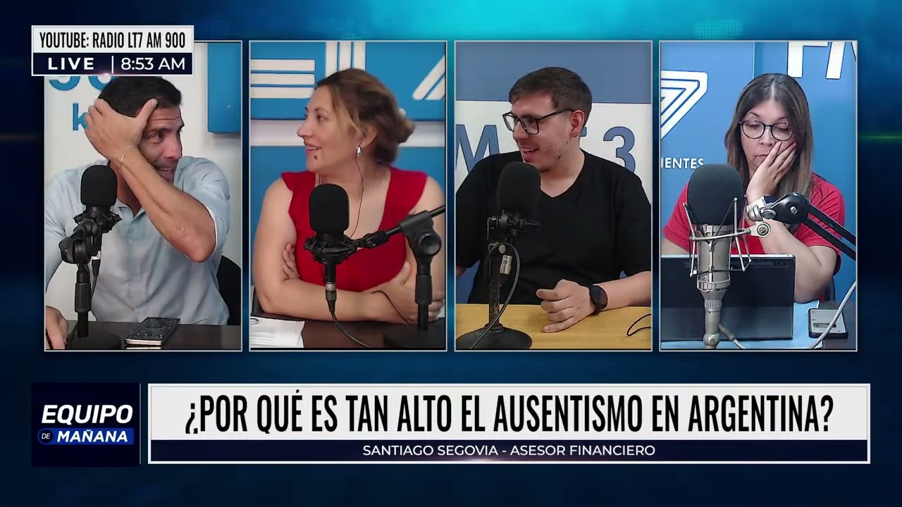 La semana económica con Santiago Segovia