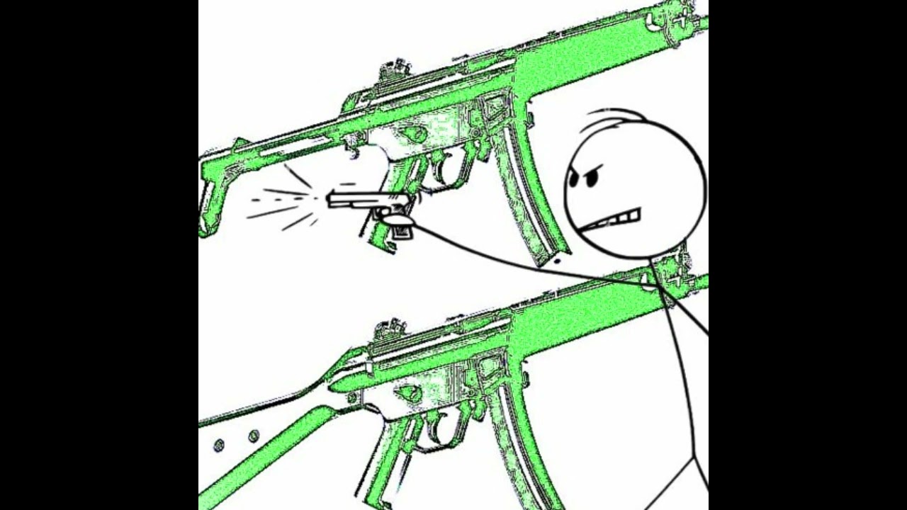 ###MP5 by prkr blu