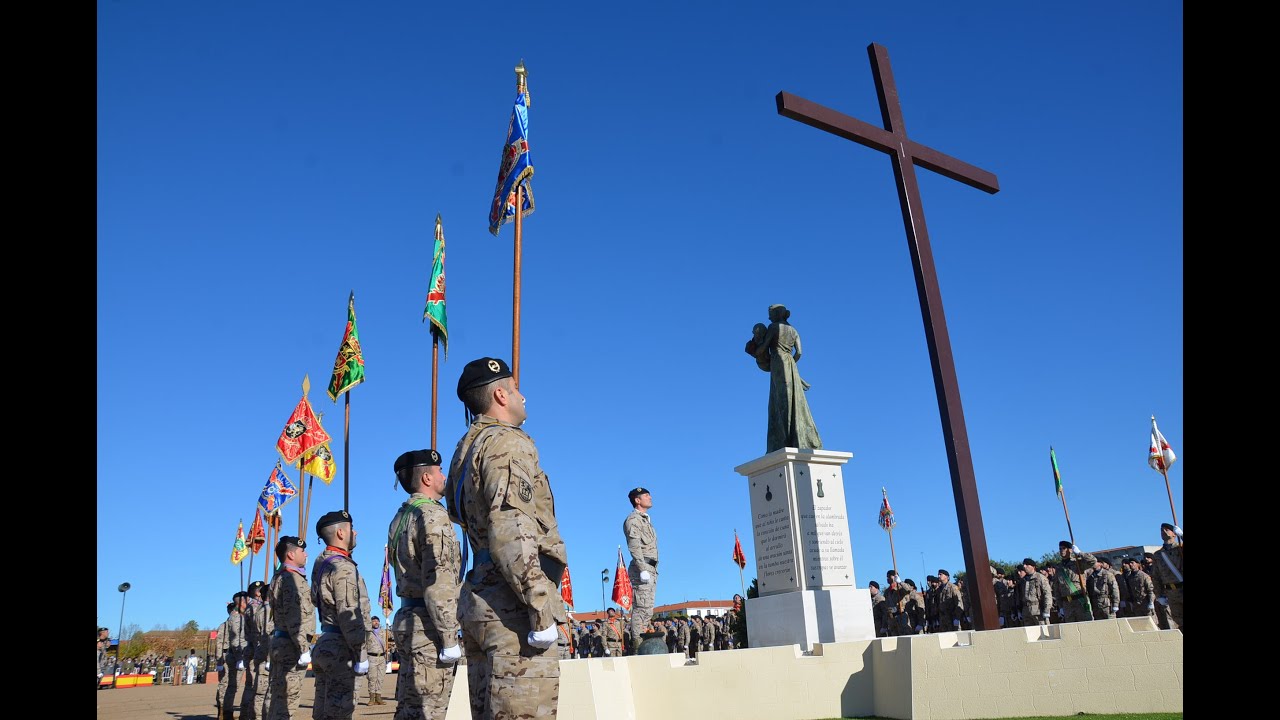 CELEBRACIÓN DEL DÍA DE LA INMACULADA CONCEPCIÓN EN BADAJOZ