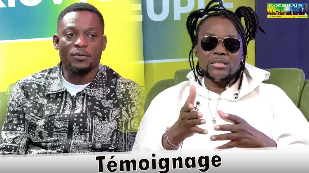 TÉMOIGNAGE : NAKOMAKI PRET NAKENDE BENIN PO  NABOMA VOISIN NANGA AMEMI NGA NA AVC OLIVIER TSHIMANGA 