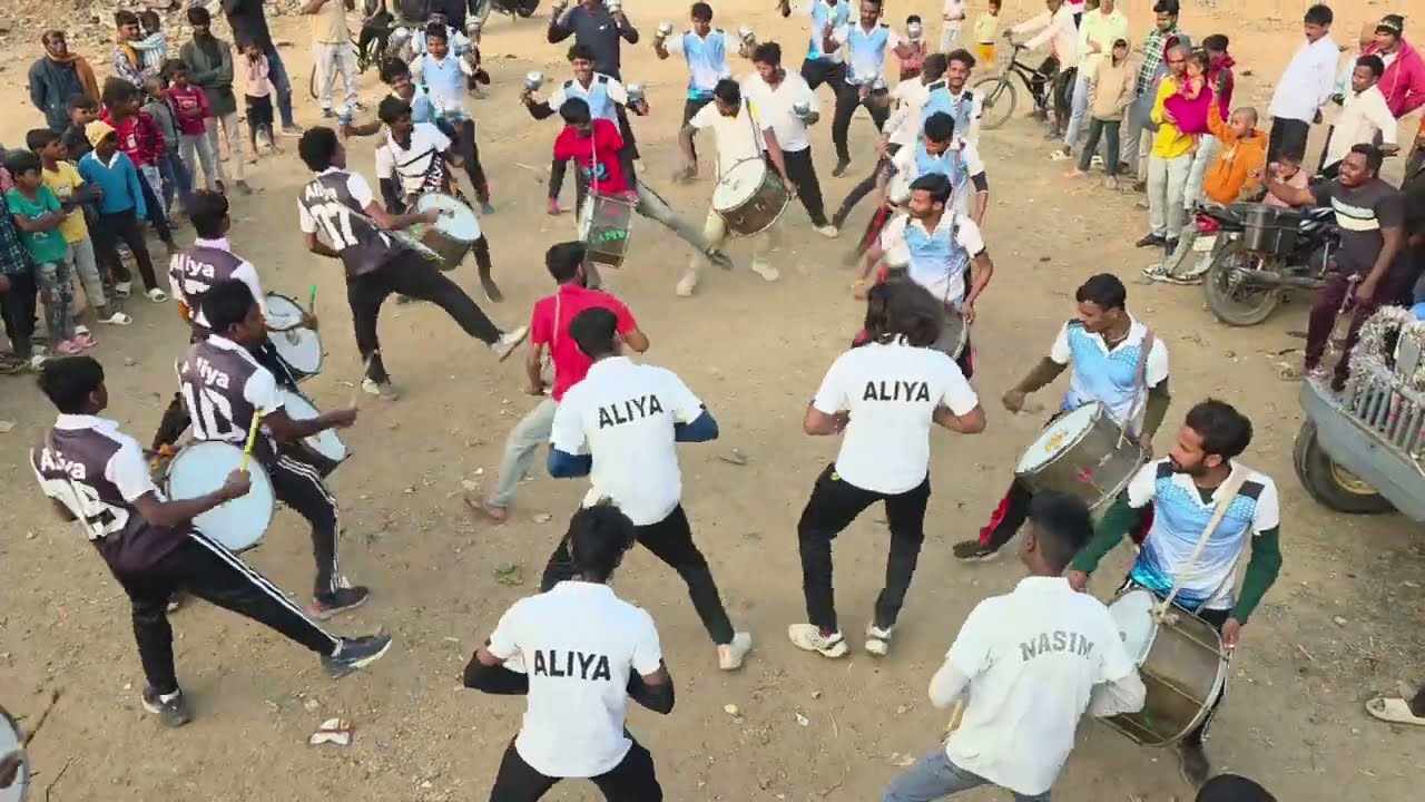 Aliya बैंड झारखंड रामगढ़ 🇳🇪🥁हिला डाला 📢 Mob no.☎️ ( 9507704487 ) कोई भी कार्य के लिए कॉन्टेक्ट करें🙏
