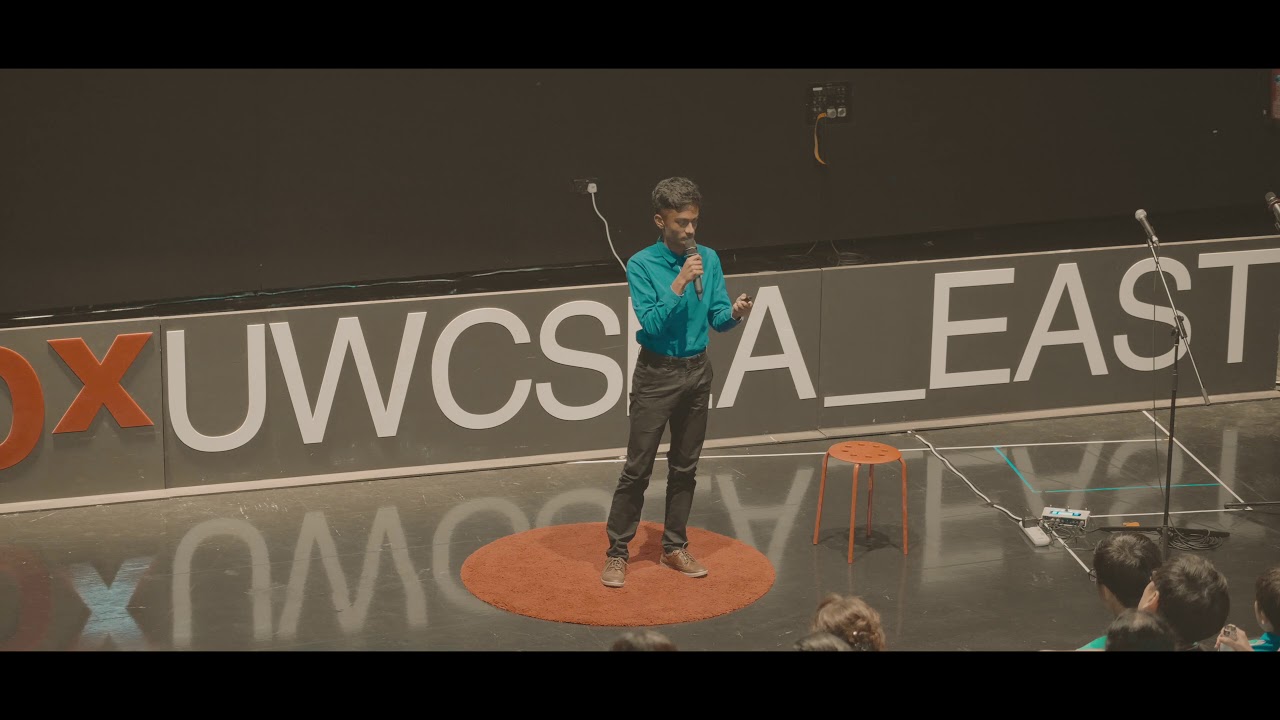How teens play an important role in modern-day advocacy | Aneesh Pataballa | TEDxUWCSEAEast