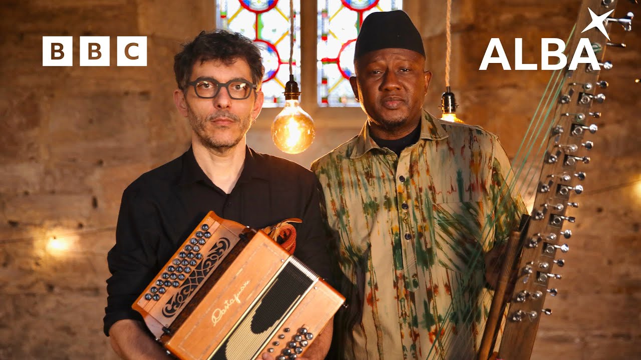 Ablaye Cissoko & Cyrille Brotto | Seirm 2025 | BBC ALBA