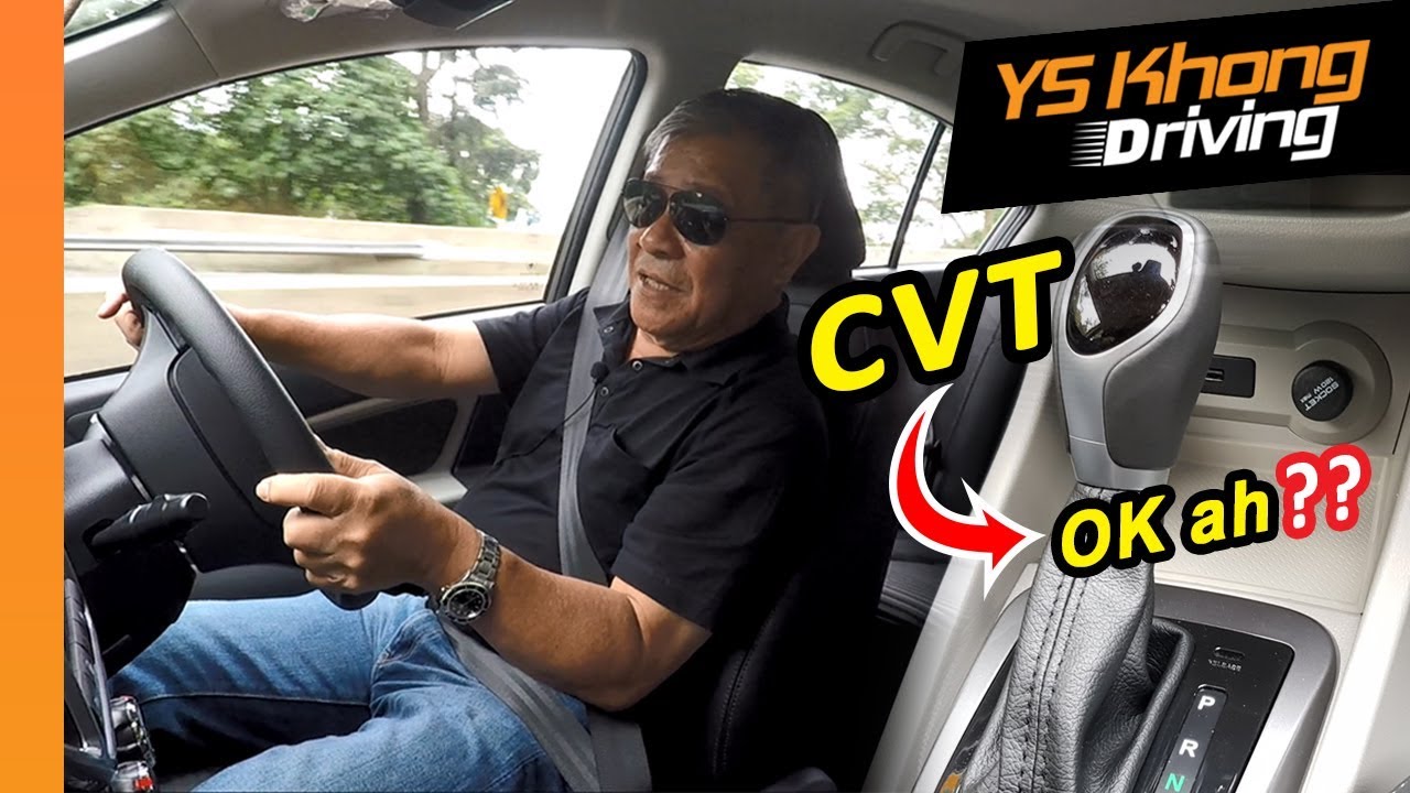 2019 Proton Persona (Pt.2) Test Drive: Genting Hillclimb - The CVT versus the Mountain