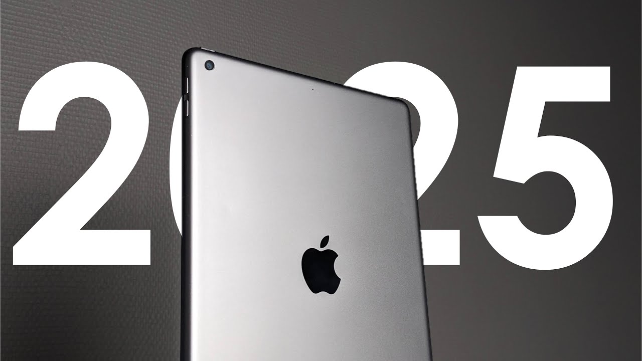 Обзор Apple iPad 9 в 2025 году