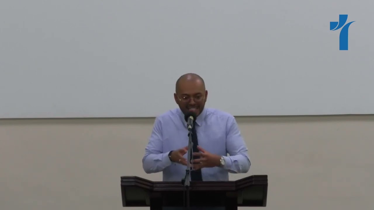 Salmo 142:1-7, Mi Dios: Porción y esperanza para el creyente, Pr. Alejandro Castiblanco.