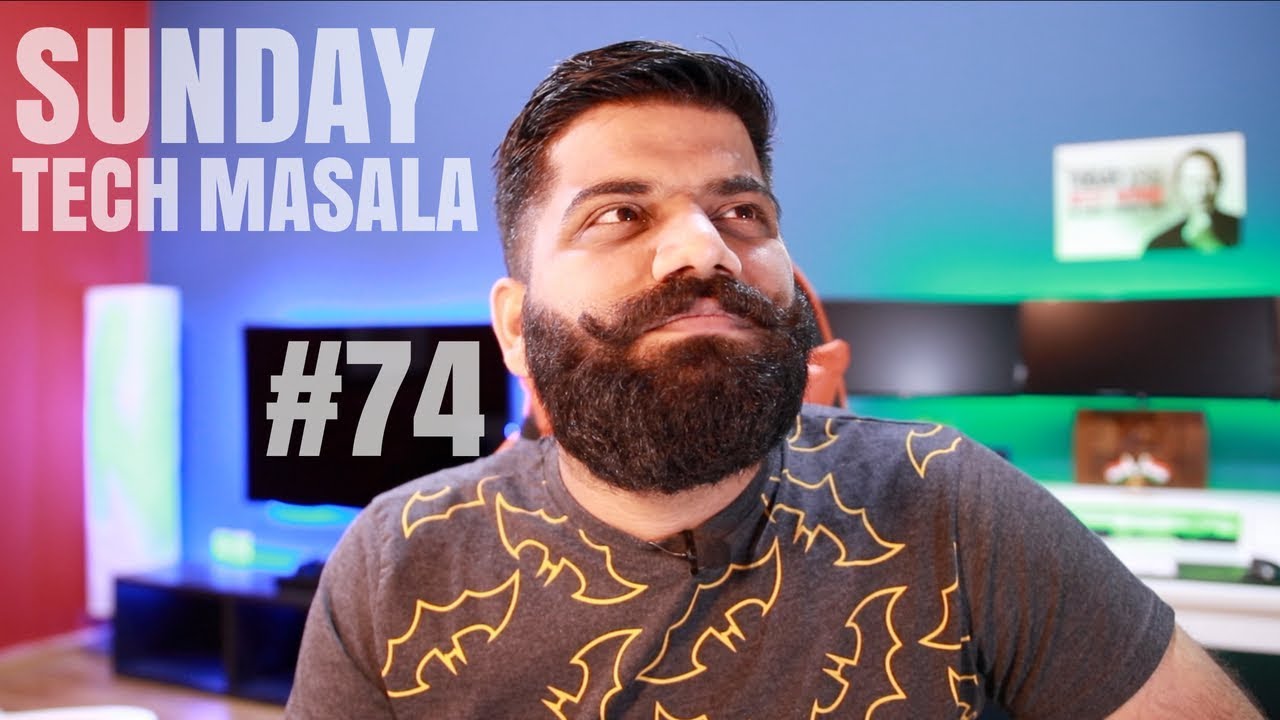 #74 Sunday Tech Masala - Masaaledaar #BoloGuruji