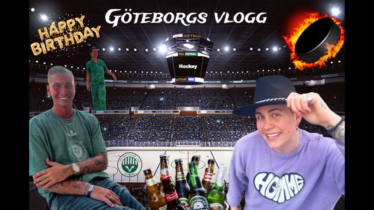 Göteborgs Vlogg (VLOGG #22)
