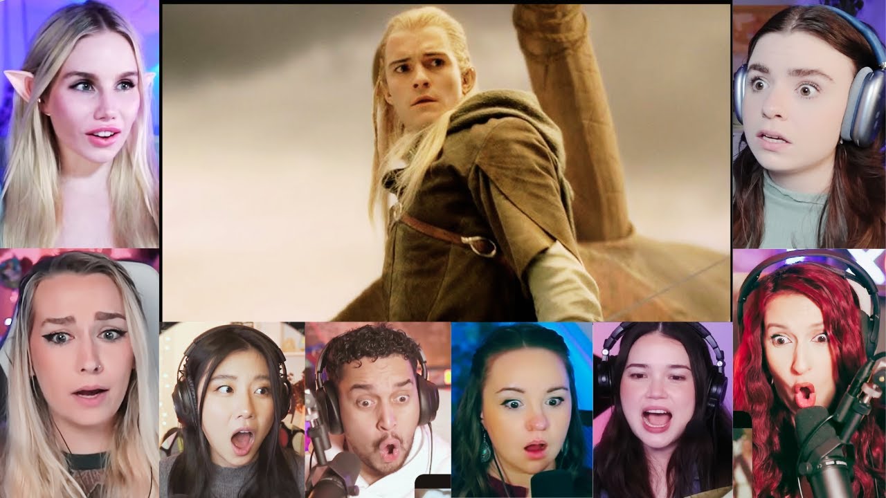 That still only count as one! l Lord of the Rings : Return of the King (2003)