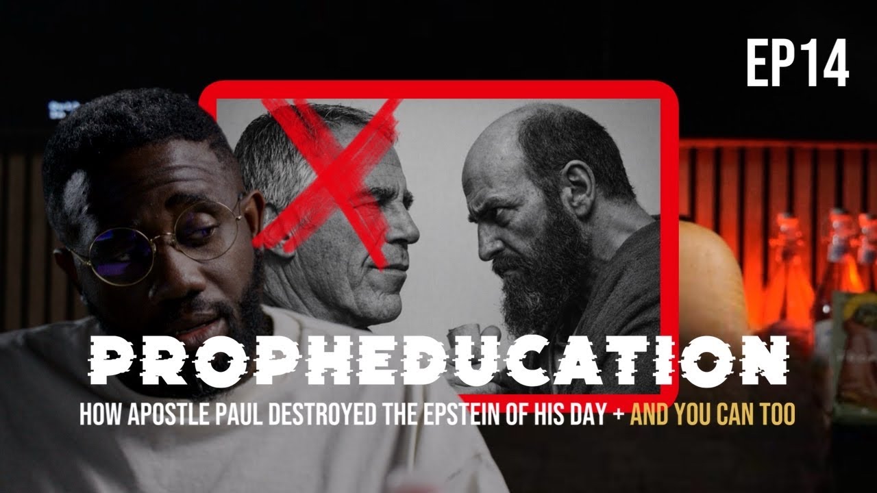 Did you know Apostle Paul had an Epstein? | Here's how he defeated   him
