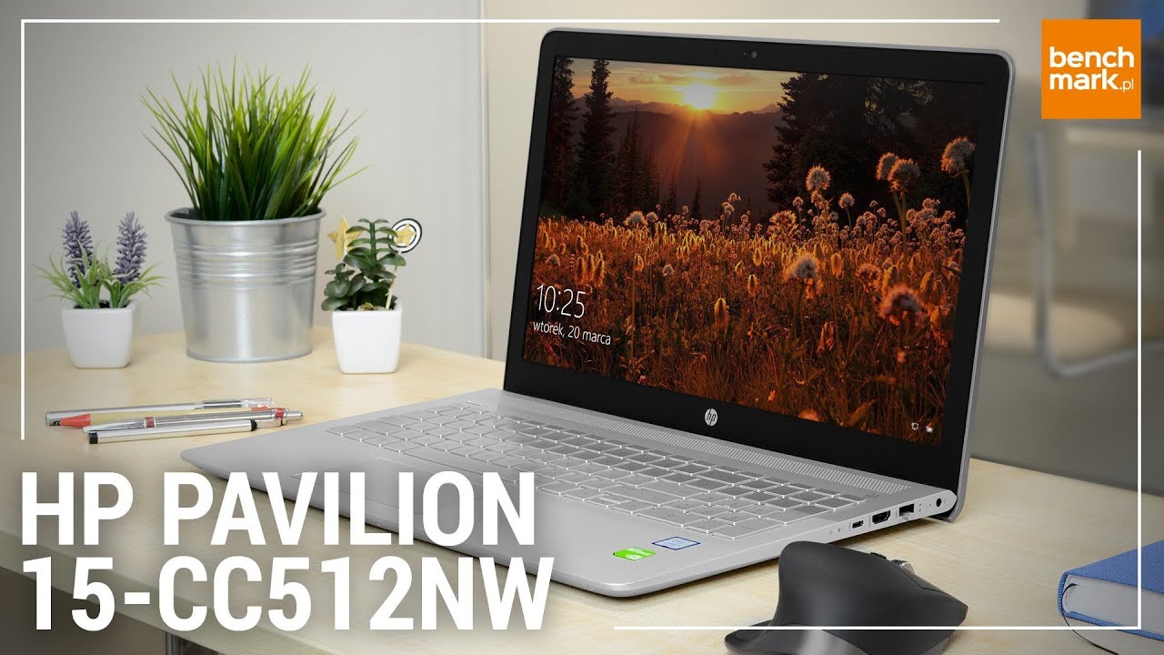 HP Pavilion 15-cc512nw - recenzja latopa za około 3000 zł