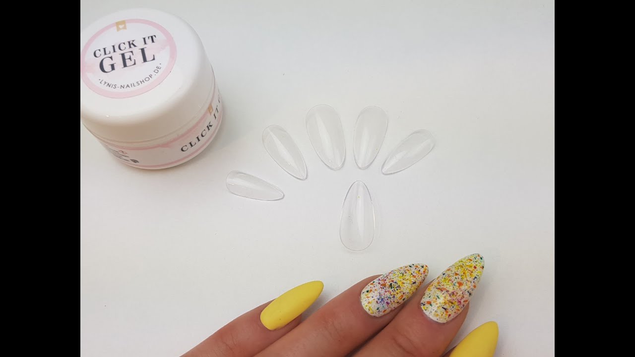 Mandel Click it Tips | Verwendung und Tricks | Mimi made it